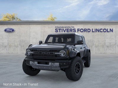 2026 Ford Bronco Raptor
