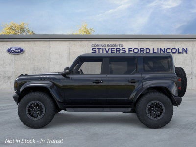 2026 Ford Bronco Raptor