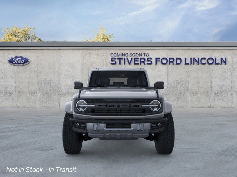 2026 Ford Bronco Raptor