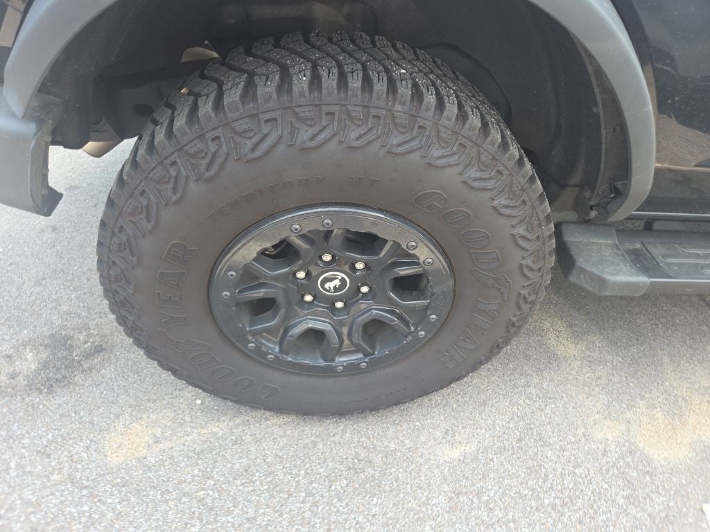 2024 Ford Bronco Wildtrak