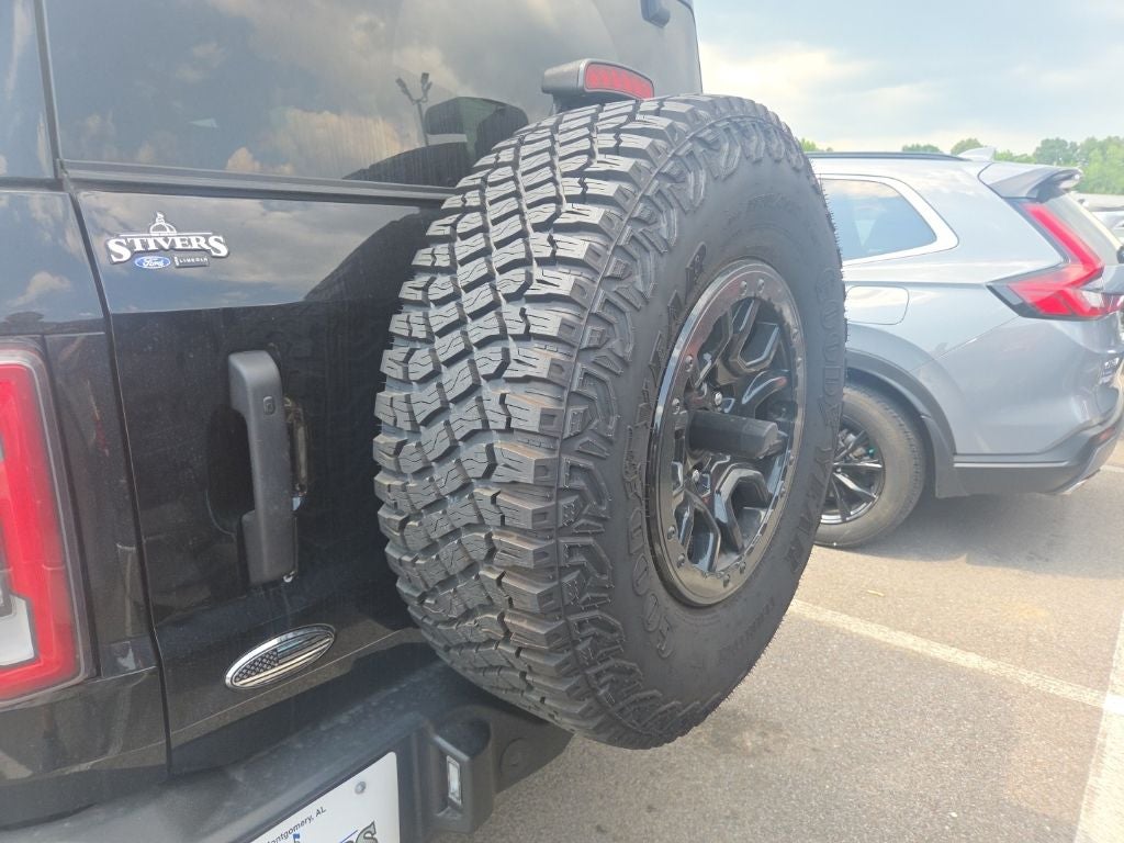 2024 Ford Bronco Wildtrak