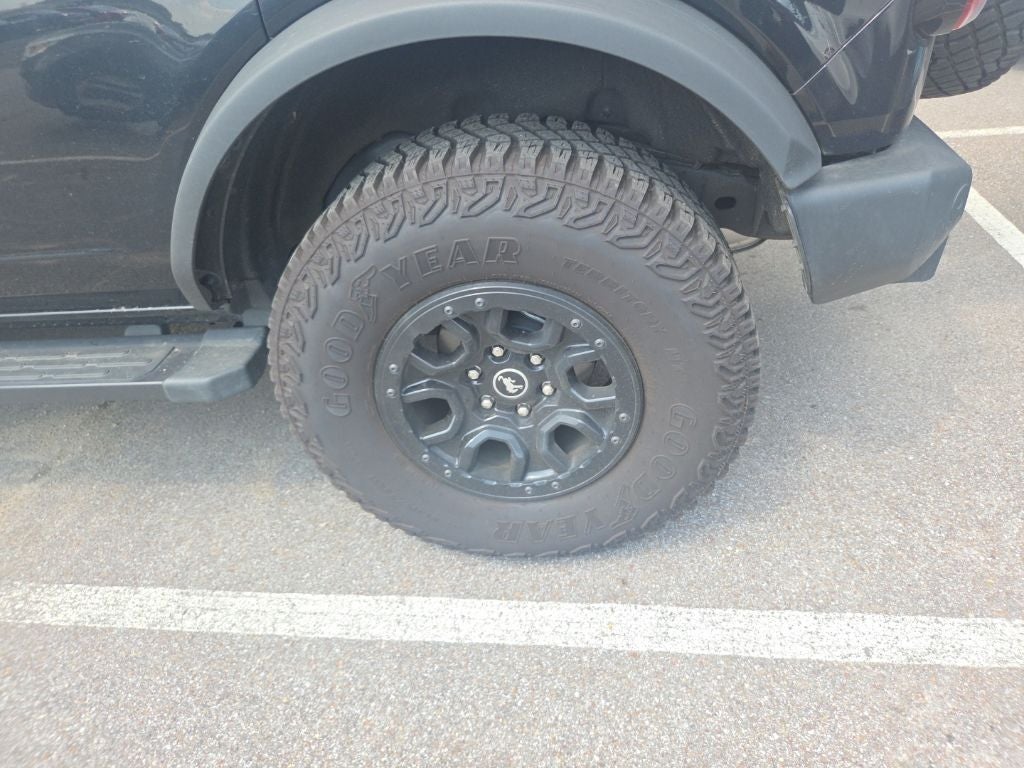 2024 Ford Bronco Wildtrak
