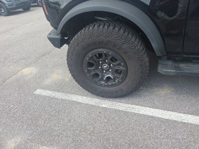 2024 Ford Bronco Wildtrak