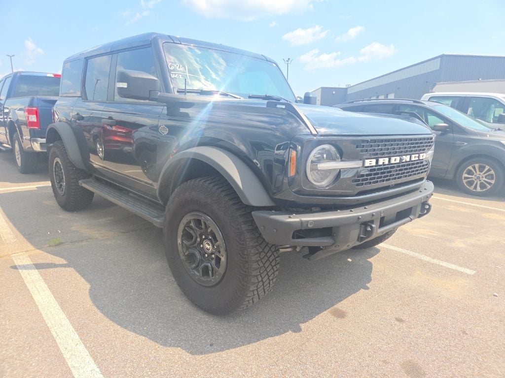 2024 Ford Bronco Wildtrak