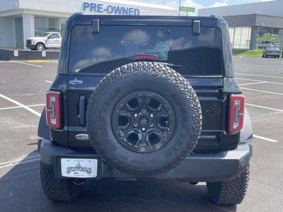 2024 Ford Bronco Wildtrak