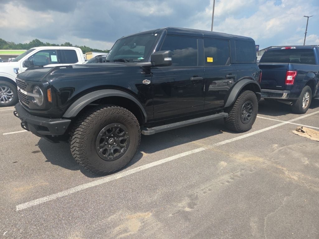 2024 Ford Bronco Wildtrak
