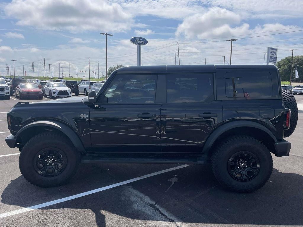 2024 Ford Bronco Wildtrak