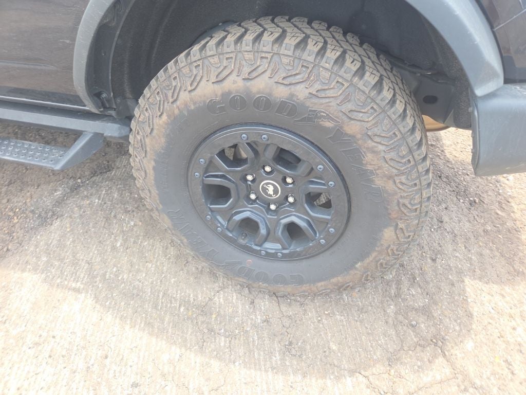 2024 Ford Bronco Wildtrak
