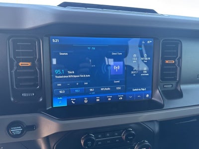 2021 Ford Bronco Badlands