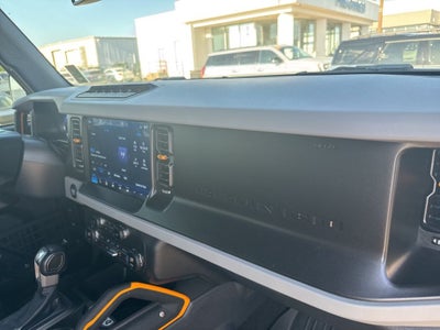 2021 Ford Bronco Badlands