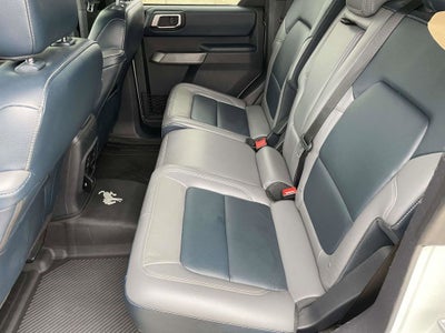 2021 Ford Bronco First Edition