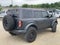 2021 Ford Bronco First Edition