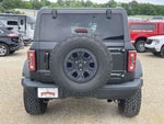 2021 Ford Bronco First Edition