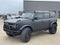 2021 Ford Bronco First Edition