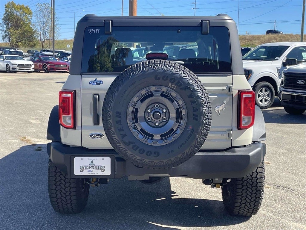 2025 Ford Bronco Base