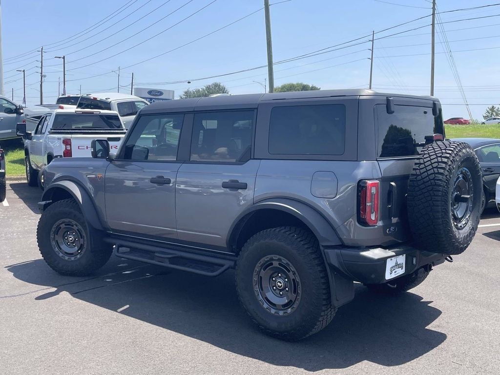 2024 Ford Bronco Badlands
