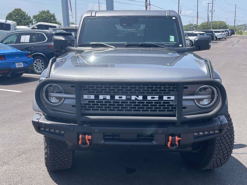 2024 Ford Bronco Badlands