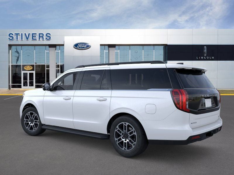 2026 Ford Expedition Max Active