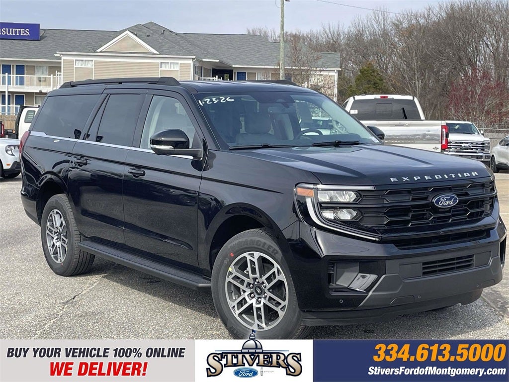 2026 Ford Expedition Max Active