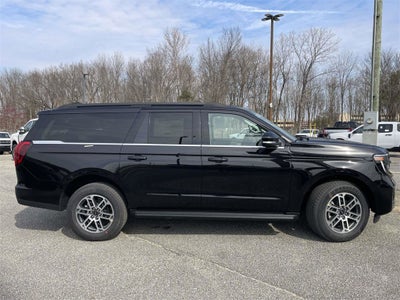 2026 Ford Expedition Max Active