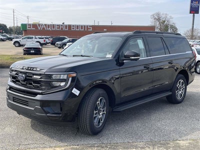 2026 Ford Expedition Max Active