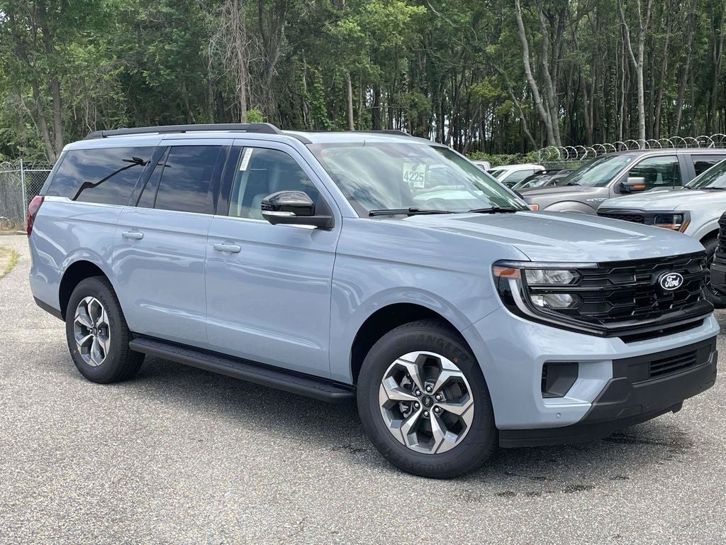 2027 Ford Expedition Max Active