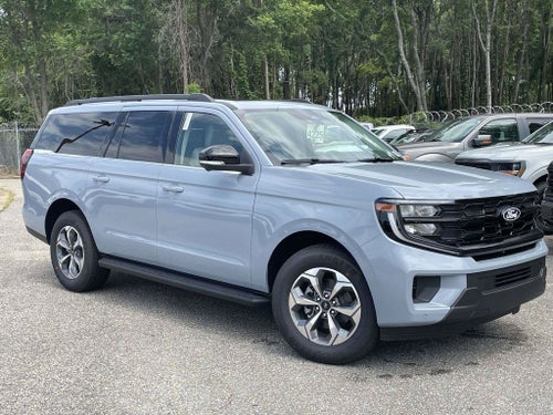 2027 Ford Expedition Max Active