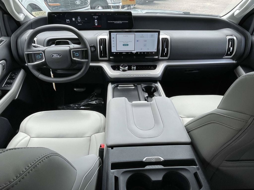 2027 Ford Expedition Max Active