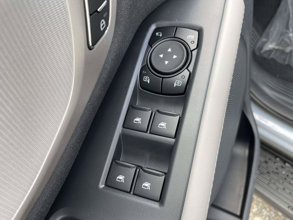2027 Ford Expedition Max Active
