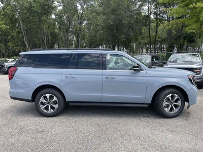 2027 Ford Expedition Max Active