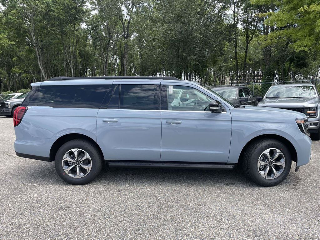 2027 Ford Expedition Max Active