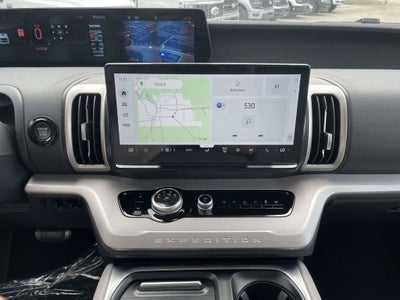 2027 Ford Expedition Max Active