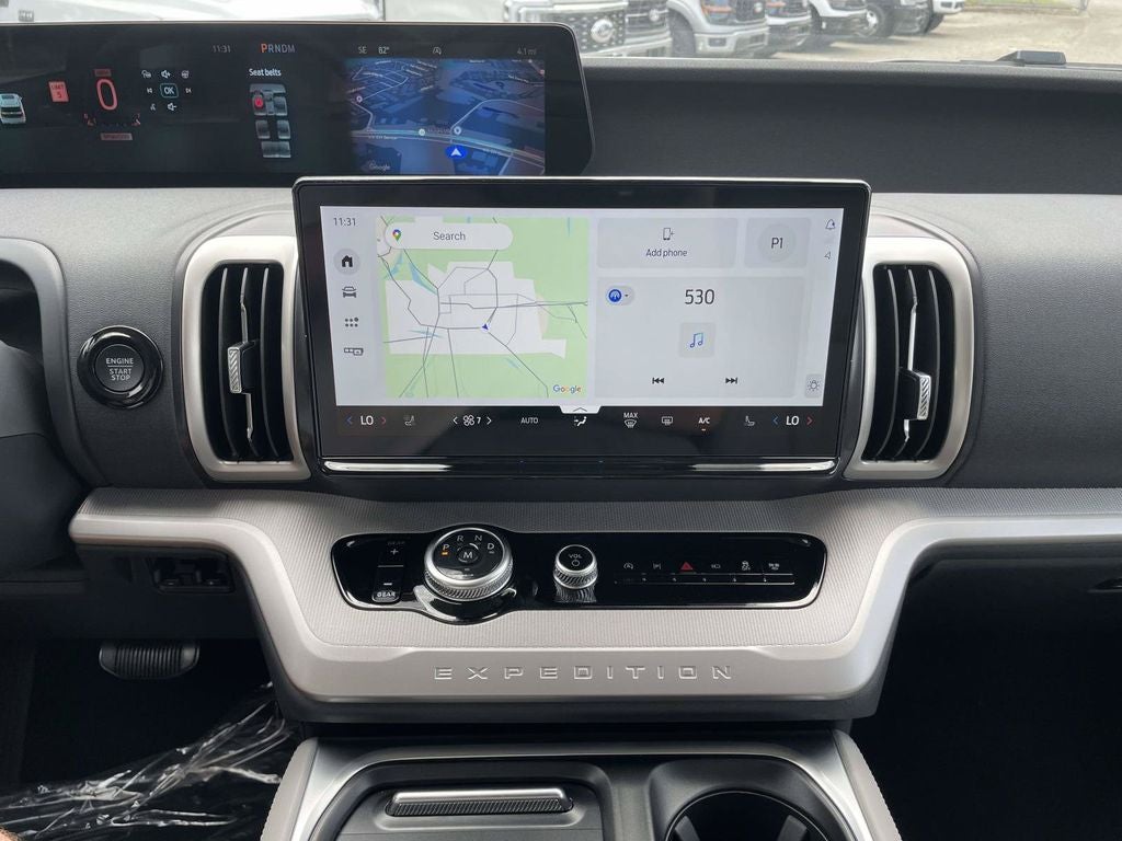 2027 Ford Expedition Max Active