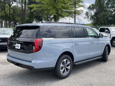 2027 Ford Expedition Max Active