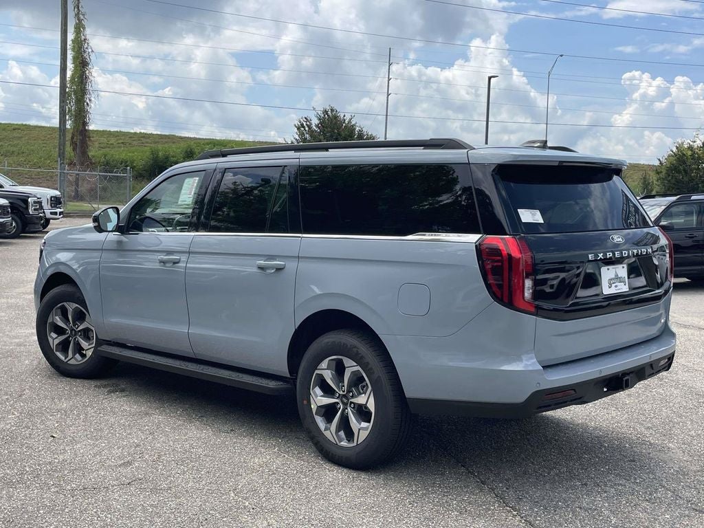 2027 Ford Expedition Max Active