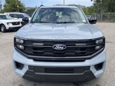 2027 Ford Expedition Max Active