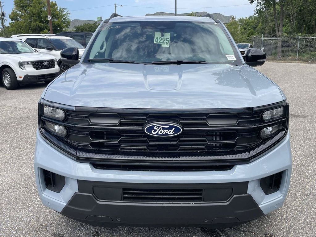 2027 Ford Expedition Max Active