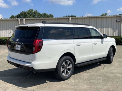2027 Ford Expedition Max Active
