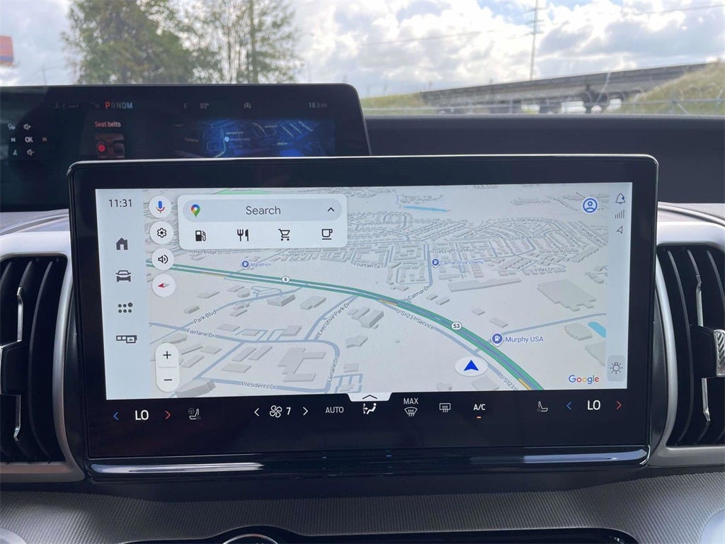 2025 Ford Expedition Max active