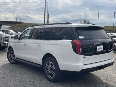 2026 Ford Expedition Max Active