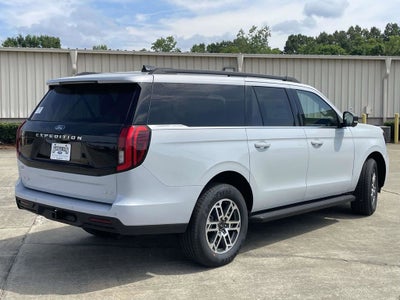 2026 Ford Expedition Max Active
