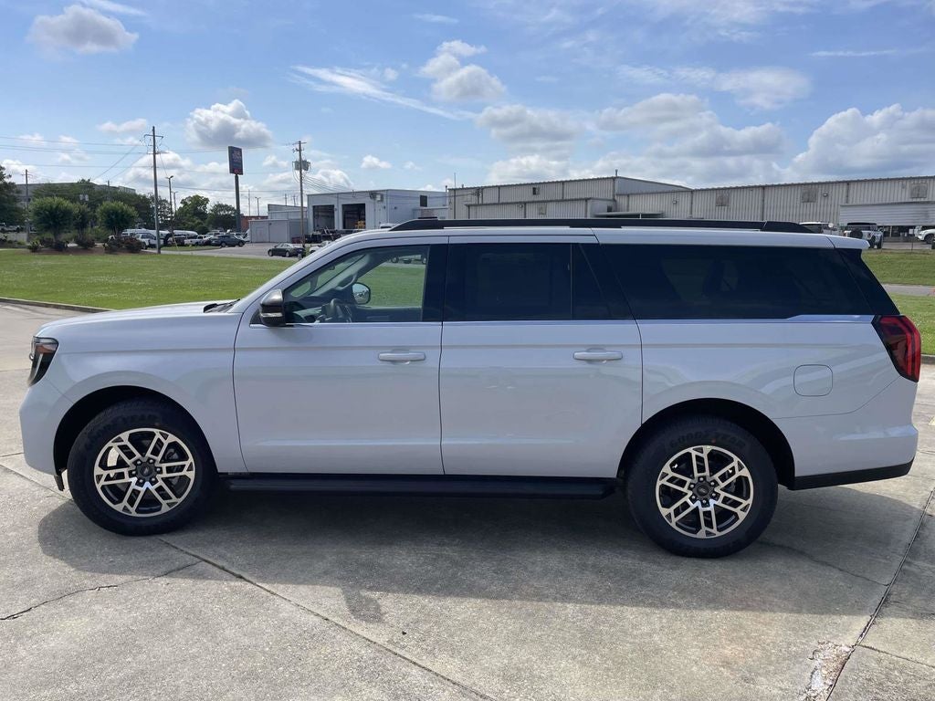2026 Ford Expedition Max Active