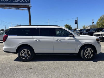 2025 Ford Expedition Max ACTIVE