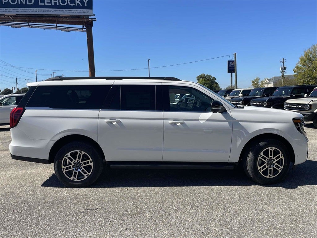 2025 Ford Expedition Max ACTIVE