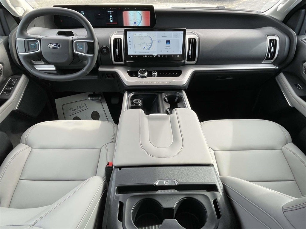 2025 Ford Expedition Max Active