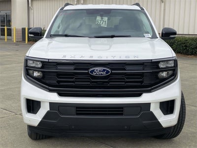 2026 Ford Expedition Max Active