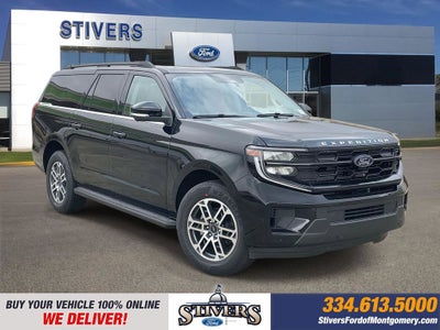 2026 Ford Expedition Max Active