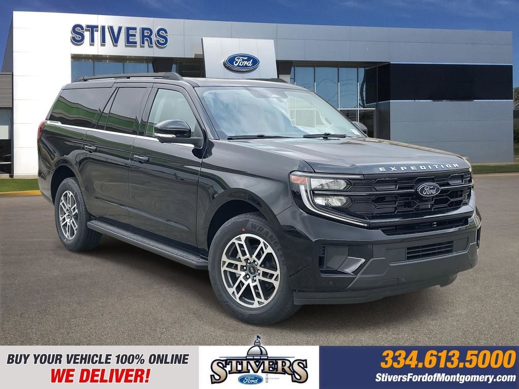 2026 Ford Expedition Max Active