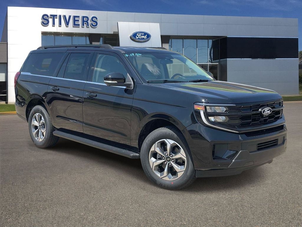 2027 Ford Expedition Max Active