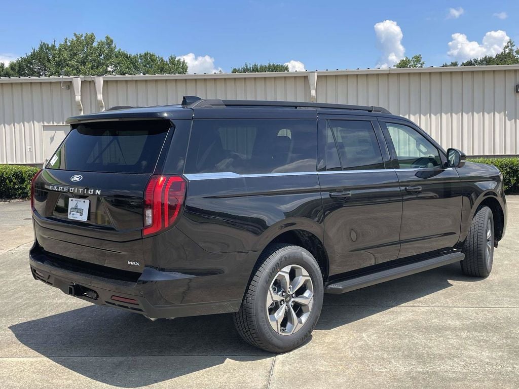 2027 Ford Expedition Max Active